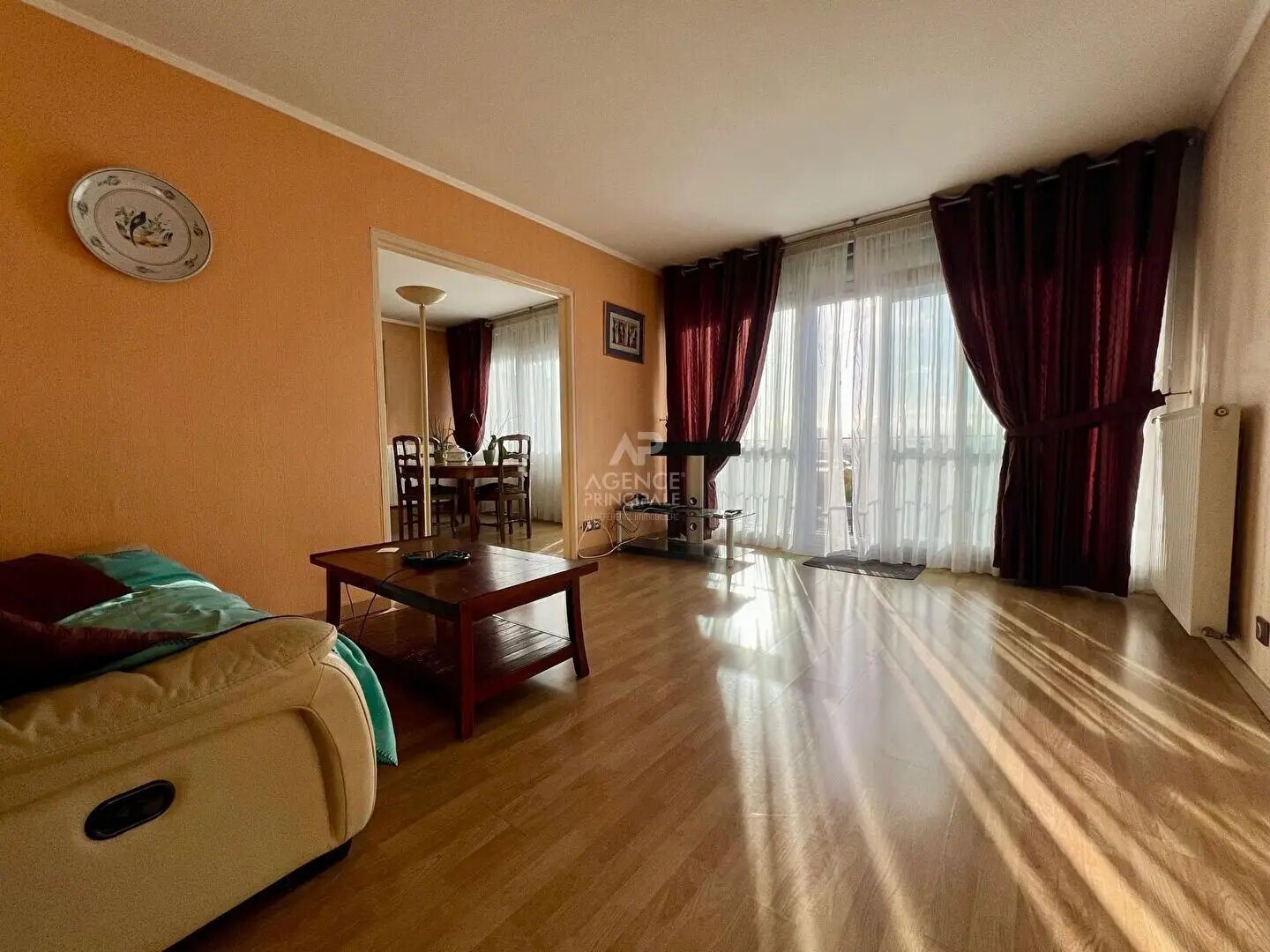 Appartement à vendre, 74m², Houilles