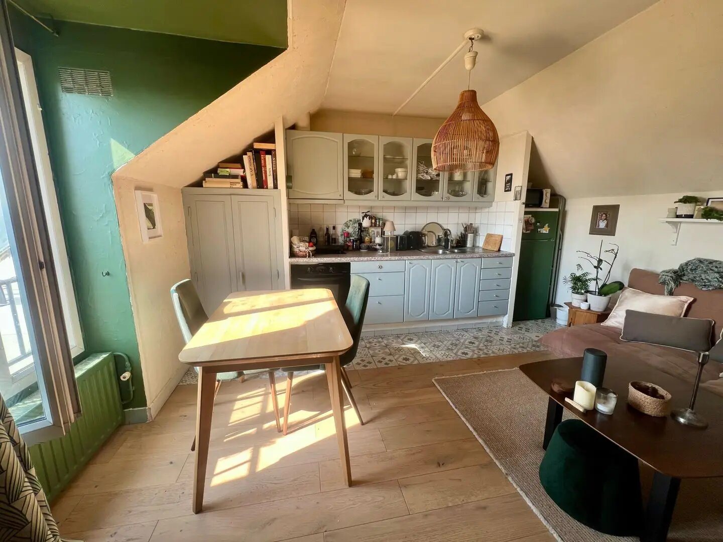 Appartement à vendre, 34m², Houilles