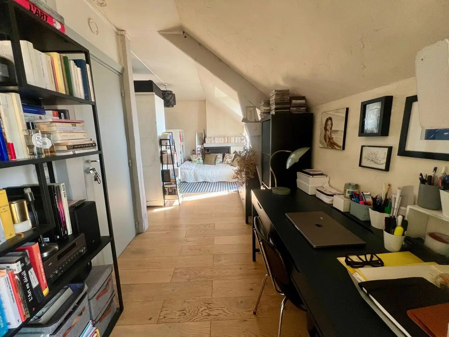 Appartement à vendre, 34m², Houilles