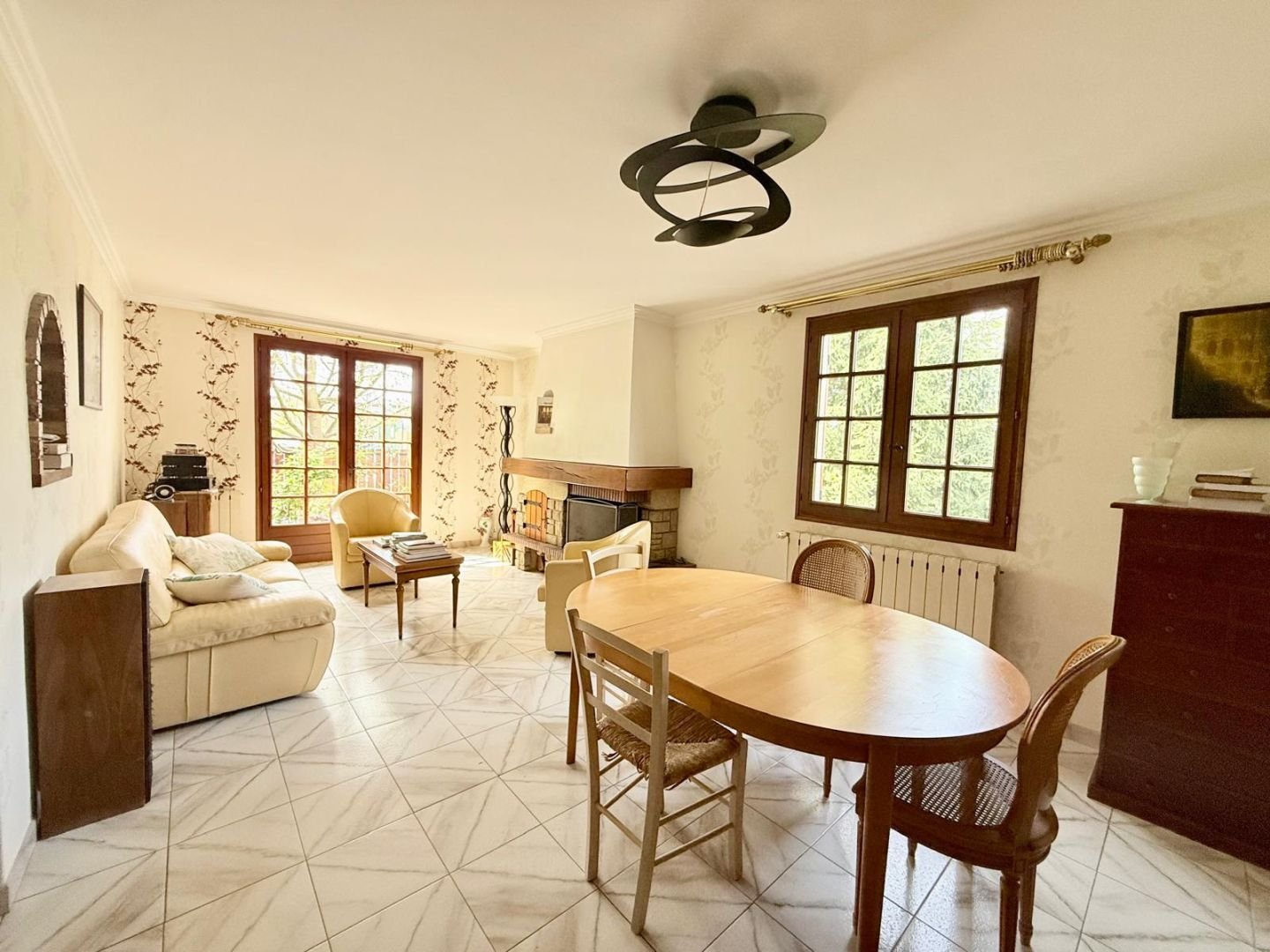 Maison à vendre, 107m², Houilles