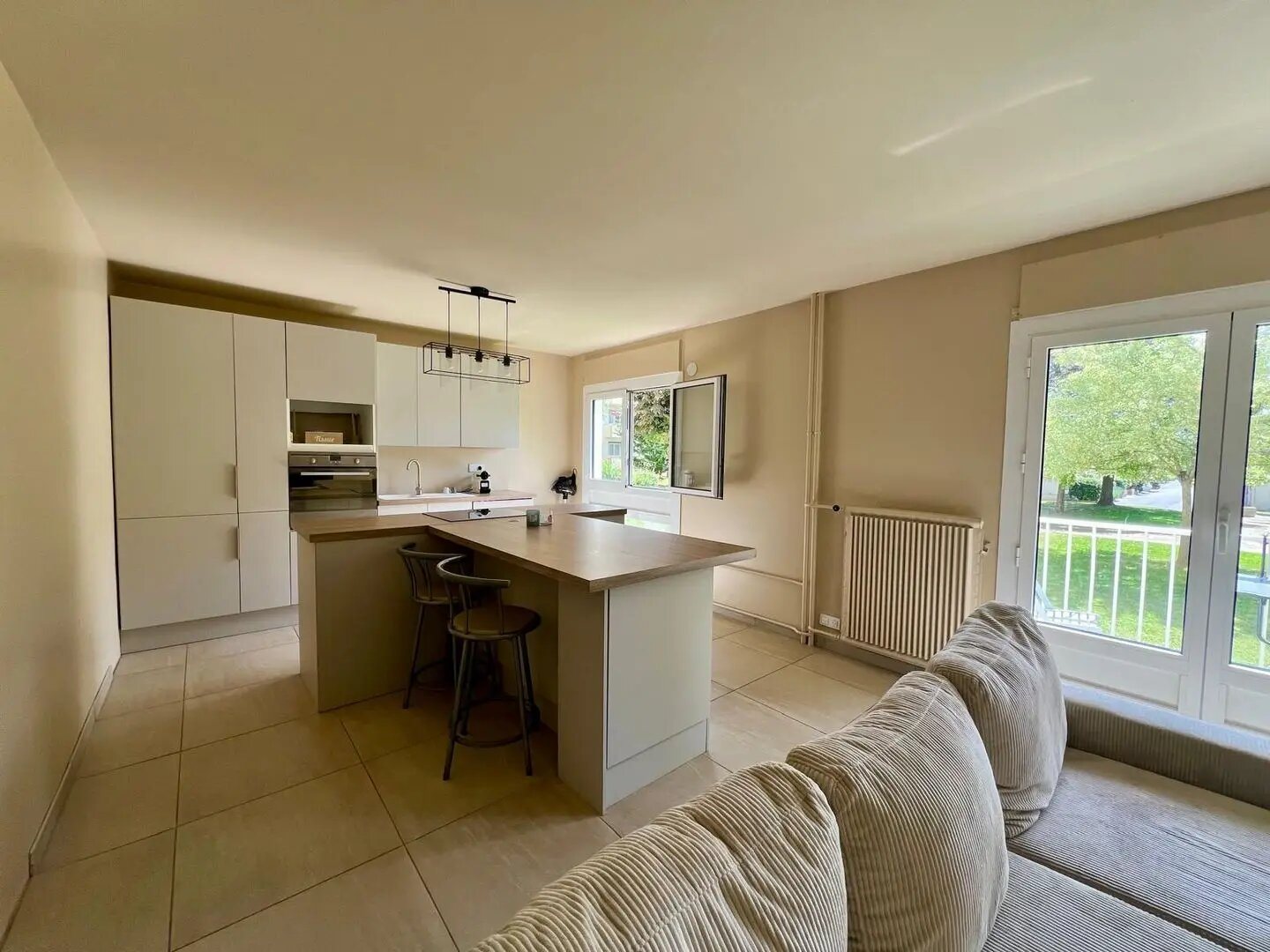 Appartement à vendre, 51m², Houilles