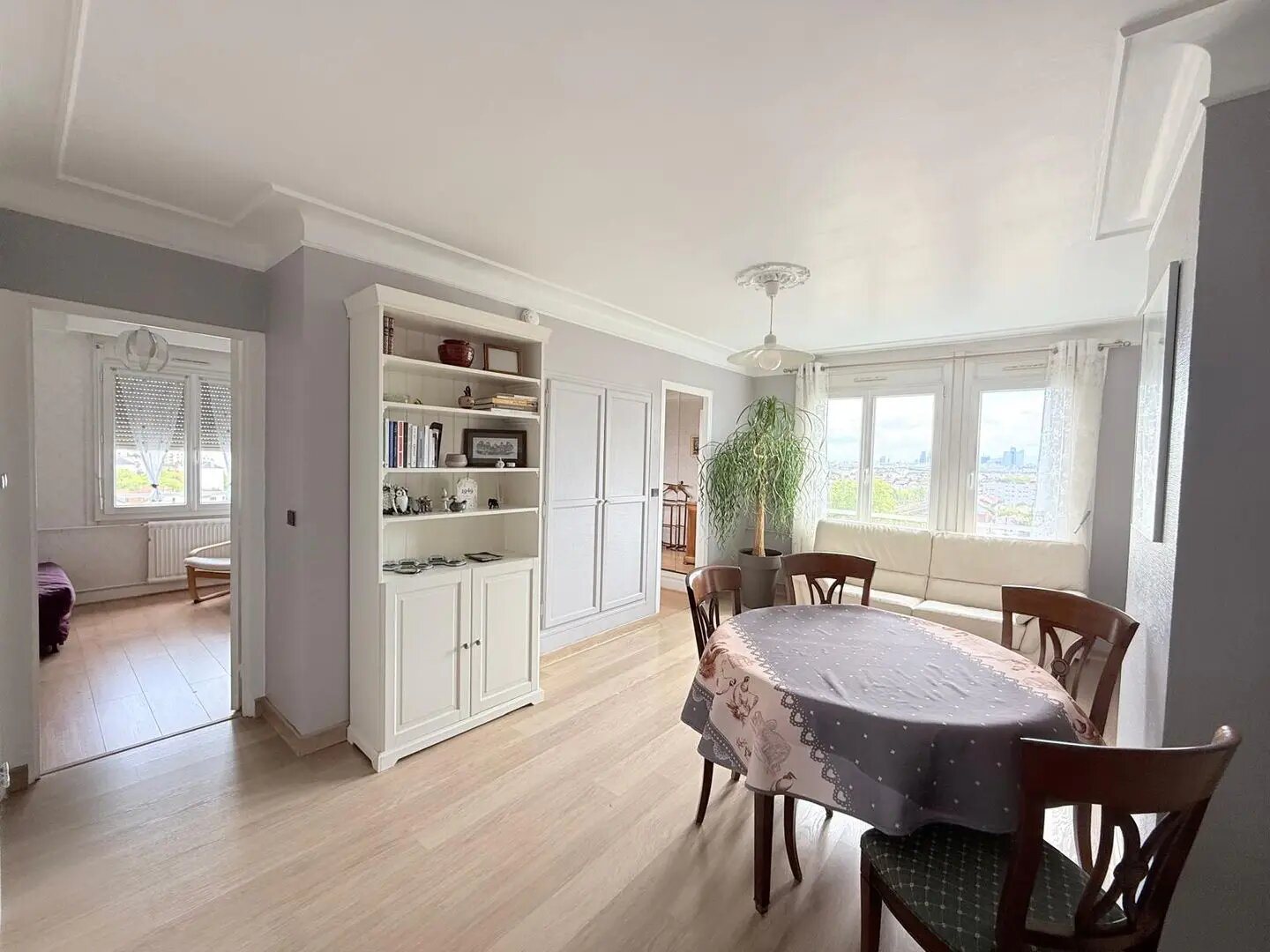 Appartement à vendre, 4m², Houilles