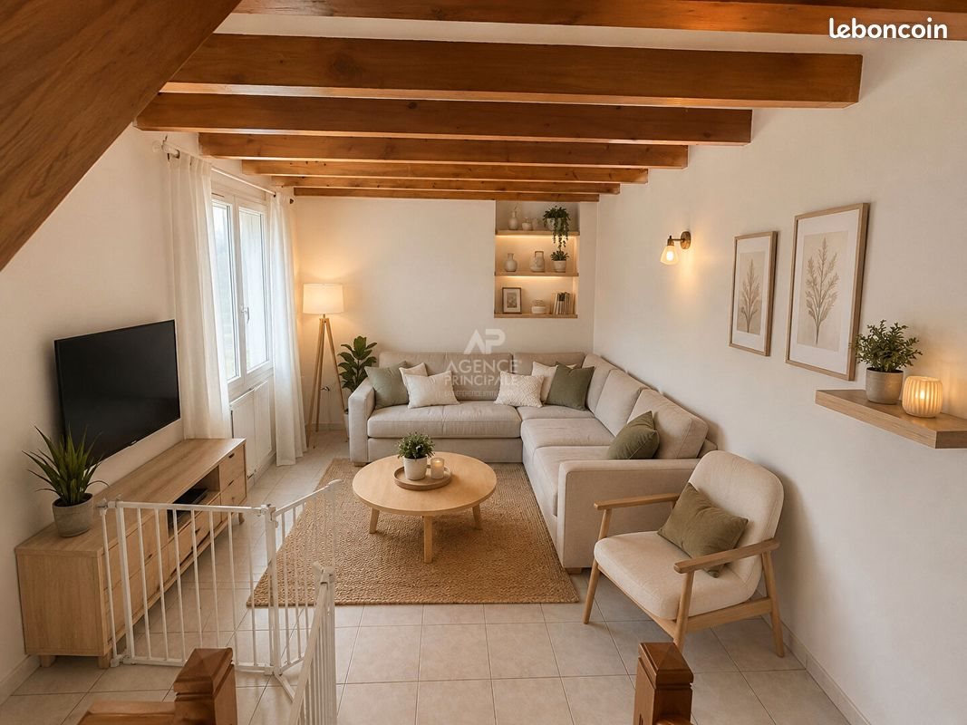 Appartement à vendre, 68m², Carrières-sous-Poissy