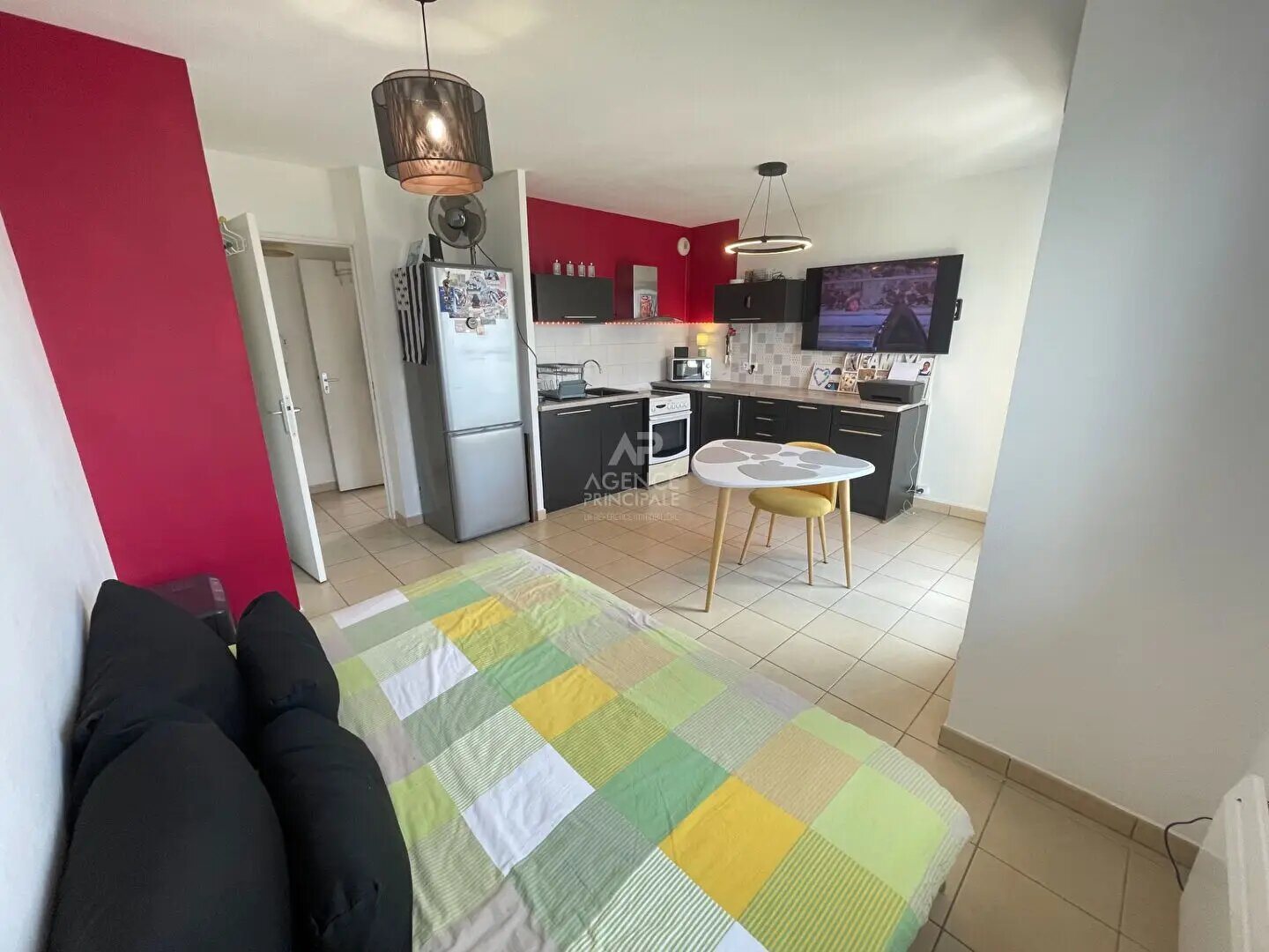 Appartement à vendre, 26m², Achères