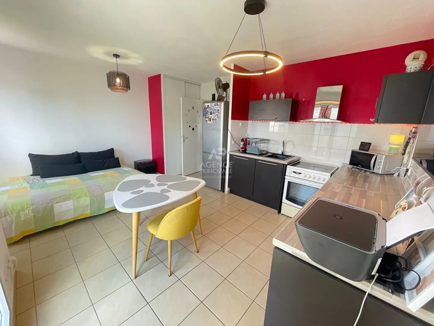 Appartement à vendre, 26m², Achères
