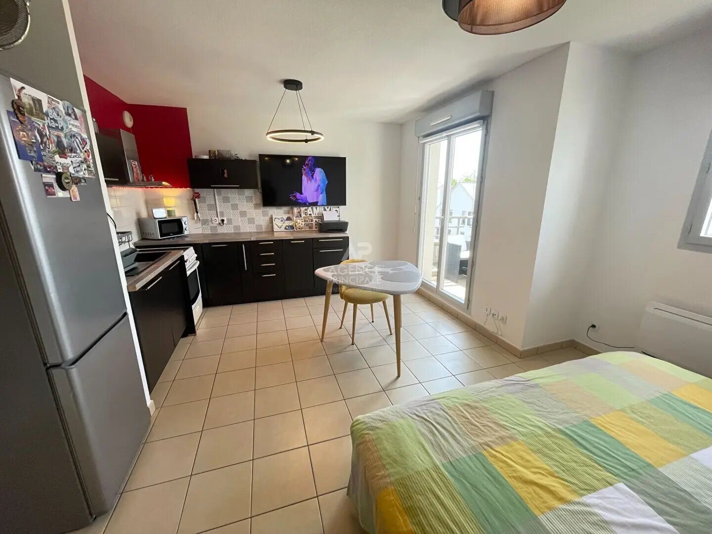 Appartement à vendre, 26m², Achères