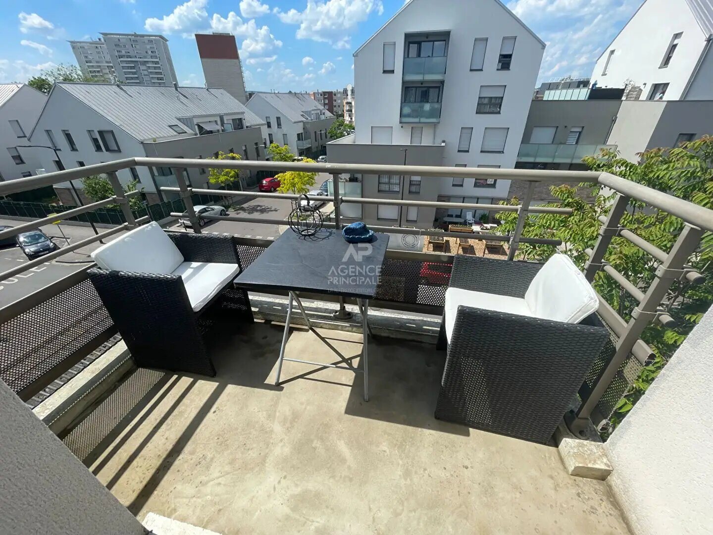 Appartement à vendre, 26m², Achères