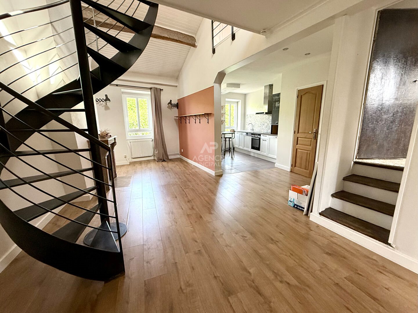 Appartement à vendre, 50m², Poissy