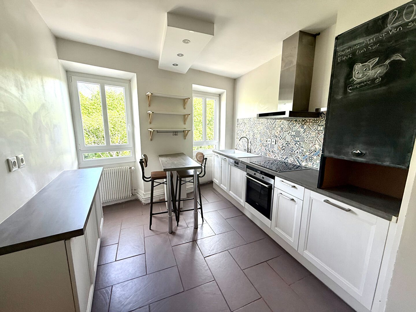 Appartement à vendre, 50m², Poissy