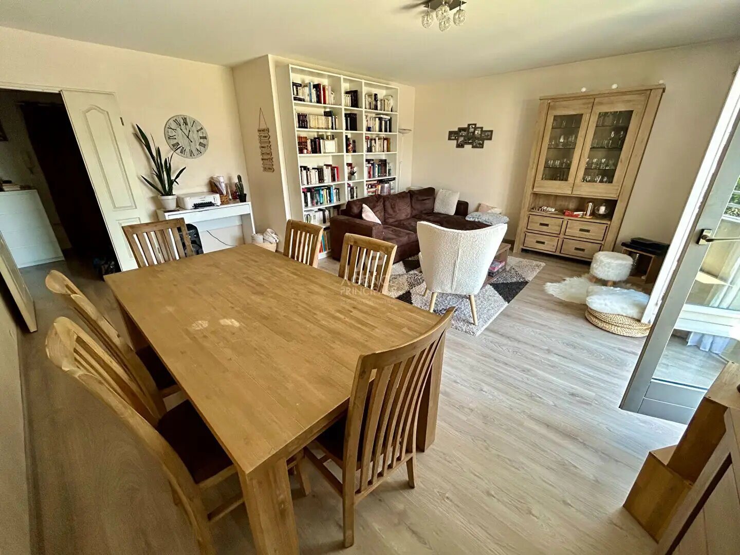 Appartement à vendre, 93m², Poissy