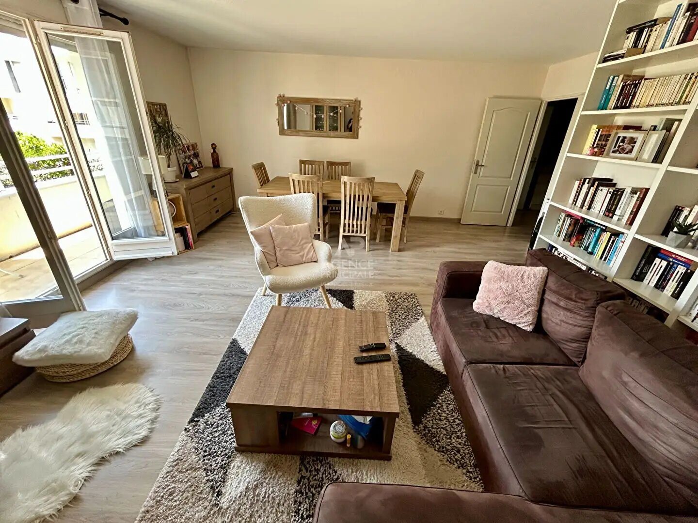 Appartement à vendre, 93m², Poissy