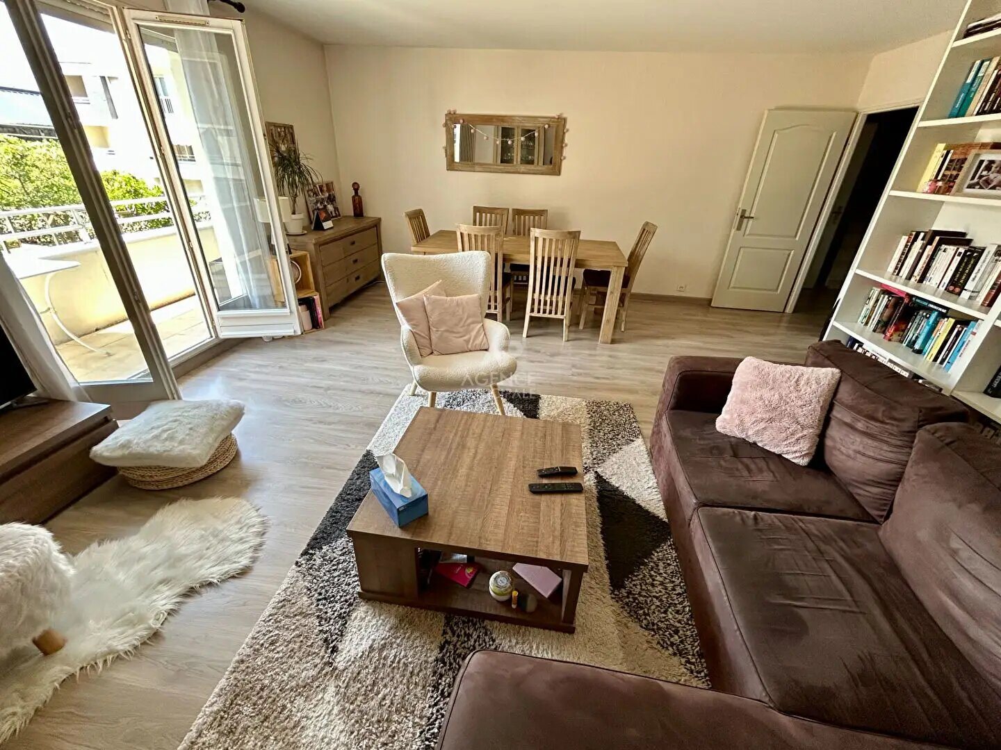 Appartement à vendre, 93m², Poissy