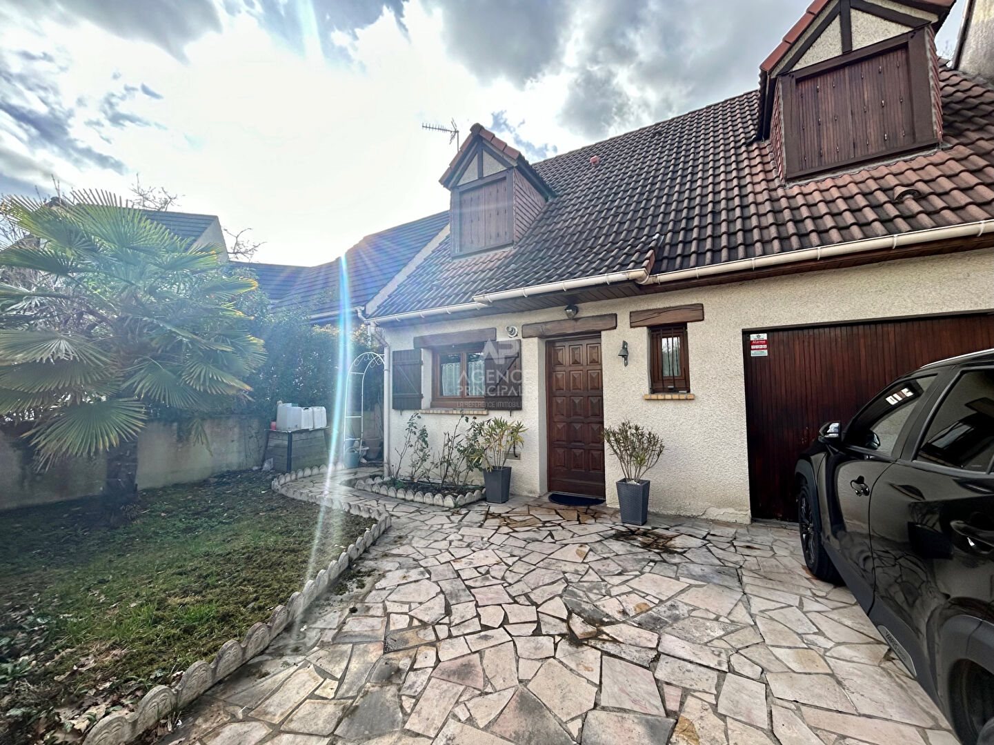 Maison à vendre, 88m², Achères