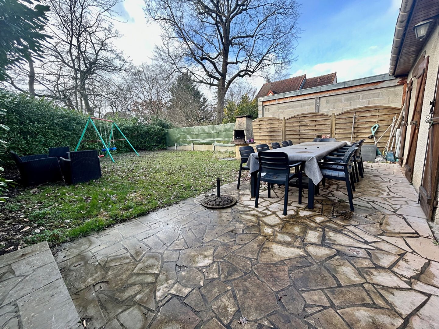 Maison à vendre, 88m², Achères