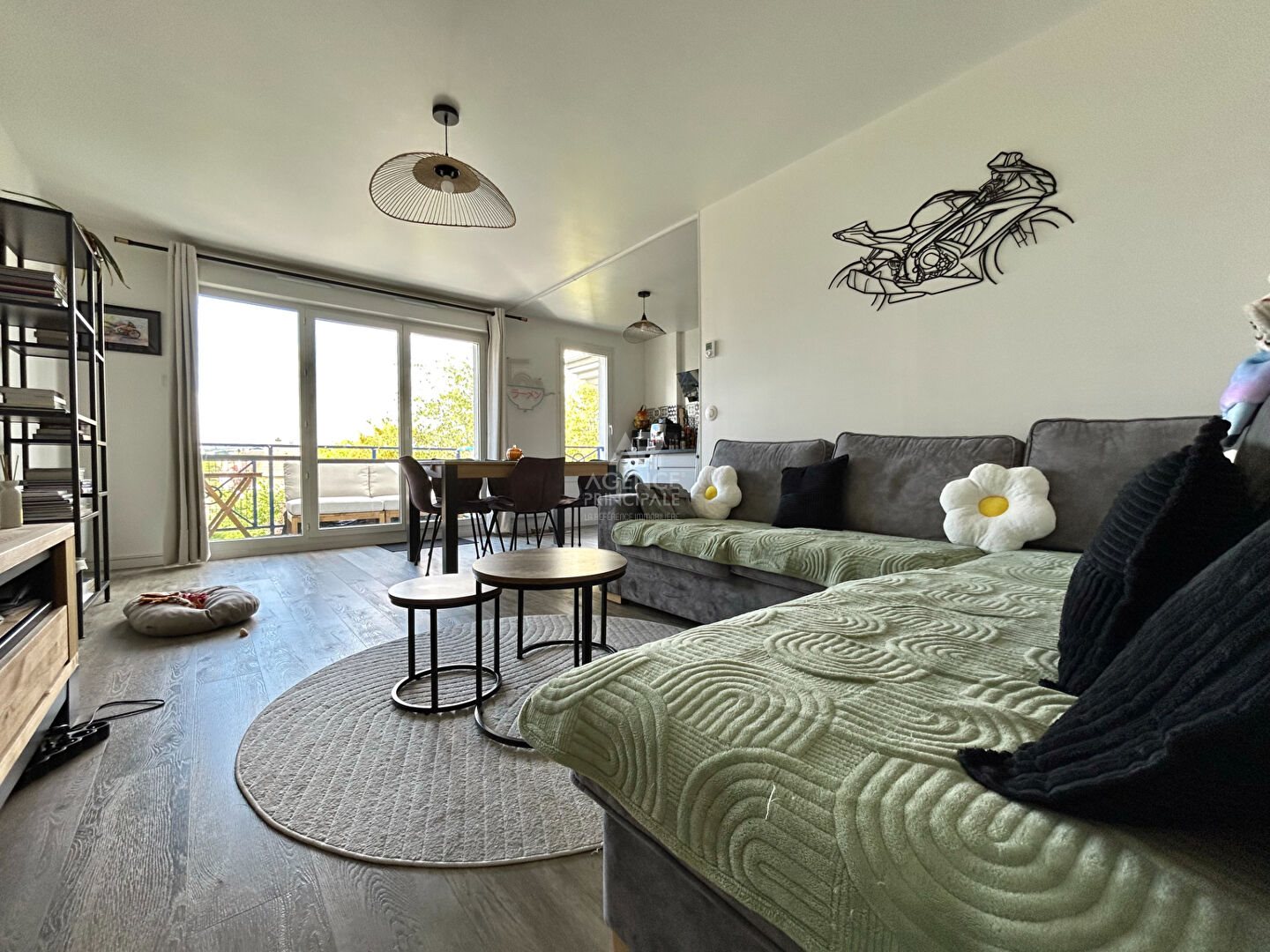 Appartement à vendre, 63m², Carrières-sous-Poissy