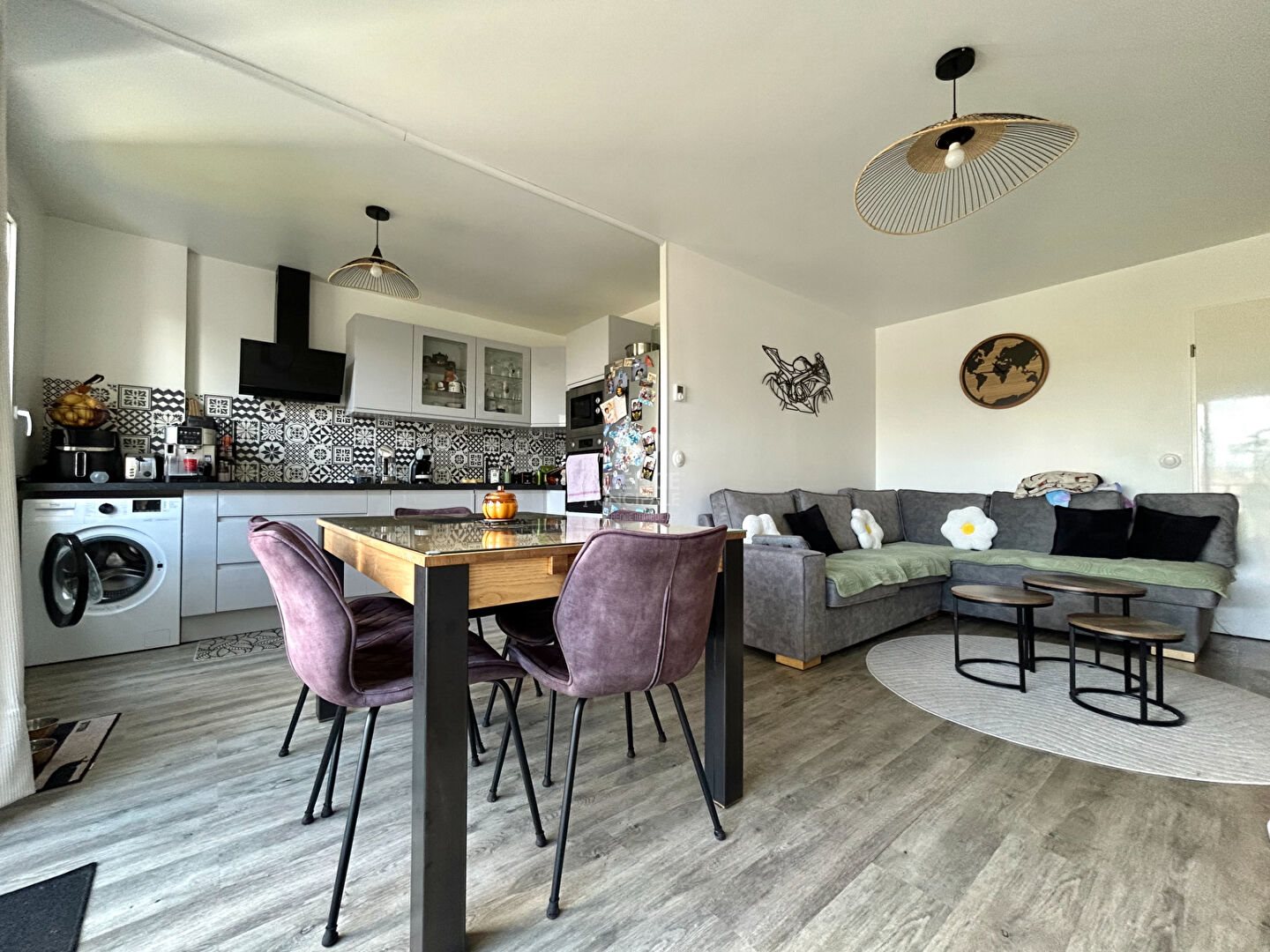 Appartement à vendre, 63m², Carrières-sous-Poissy