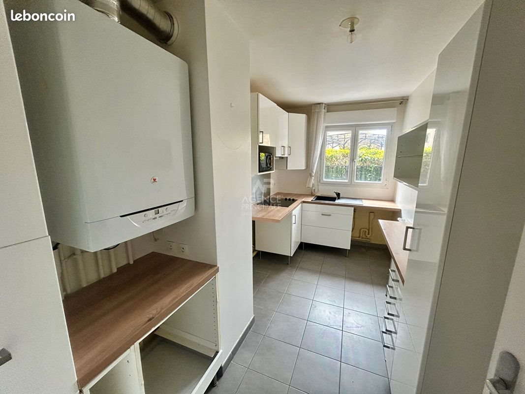 Appartement à vendre, 85m², Achères