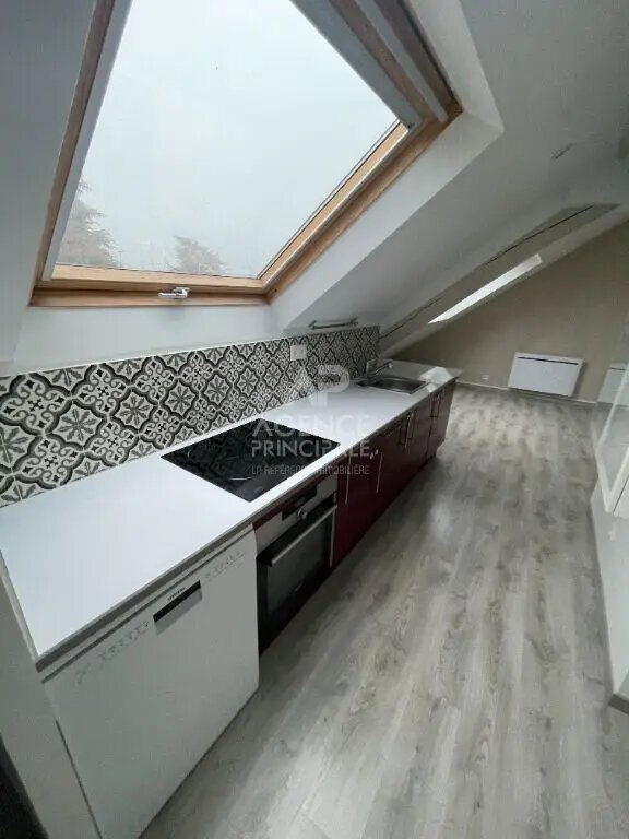 Appartement à louer, 33m², Carrières-sous-Poissy