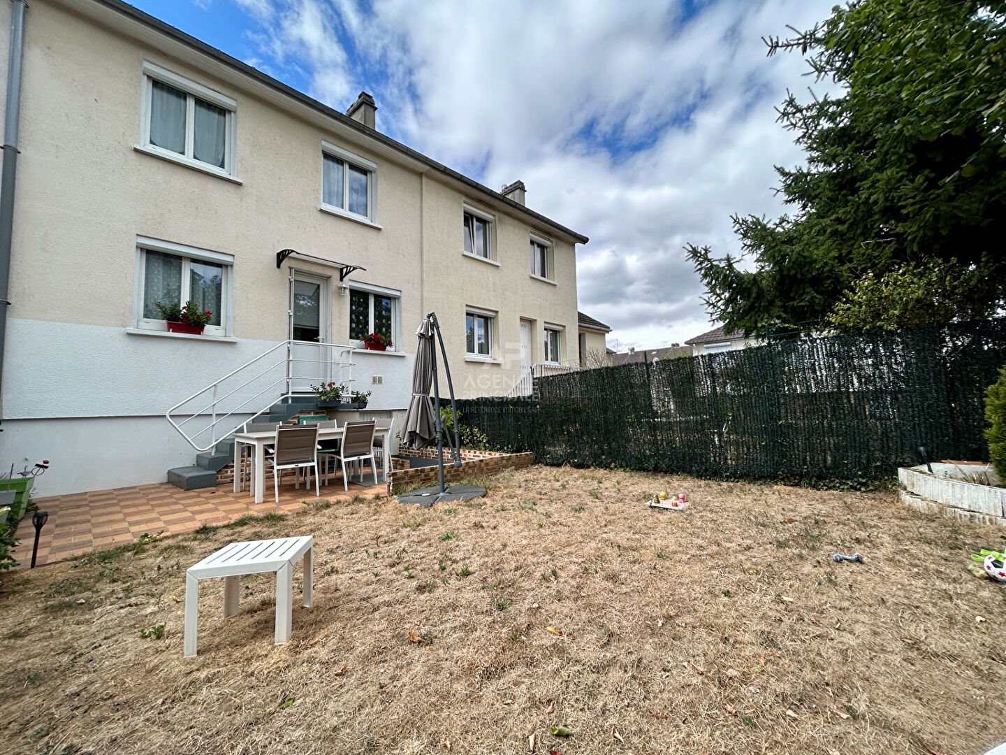 Maison à vendre, 68m², Achères