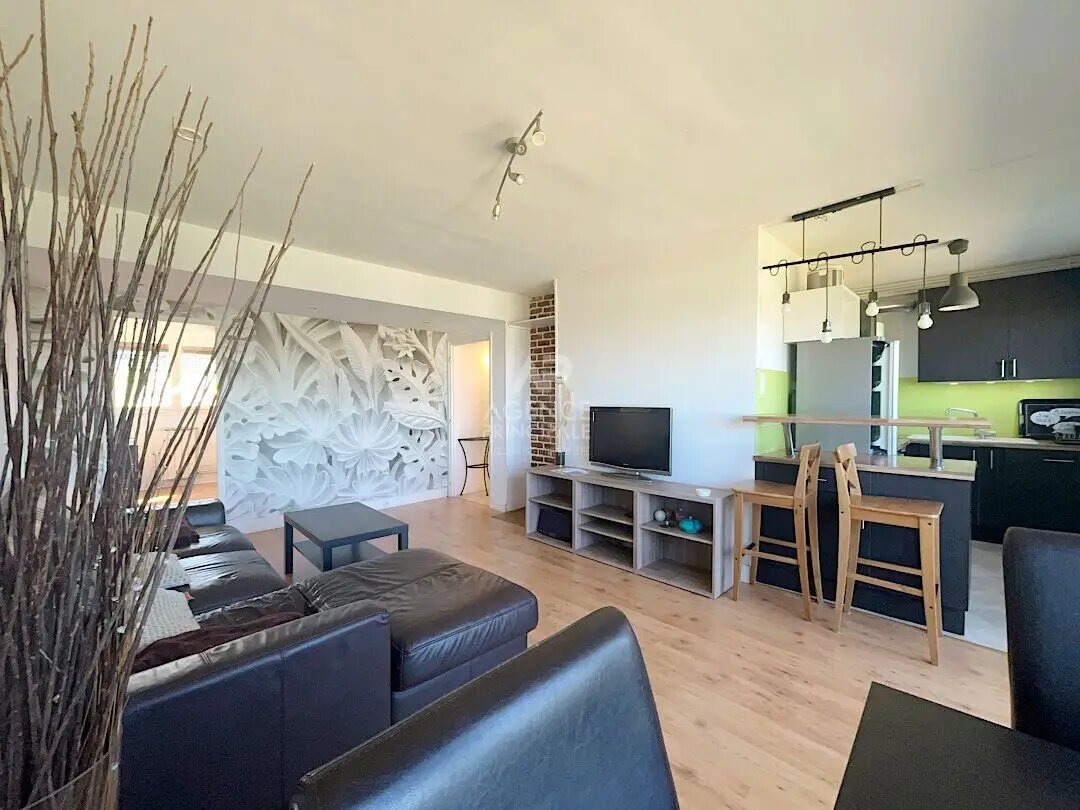 Appartement à louer, 64m², Poissy