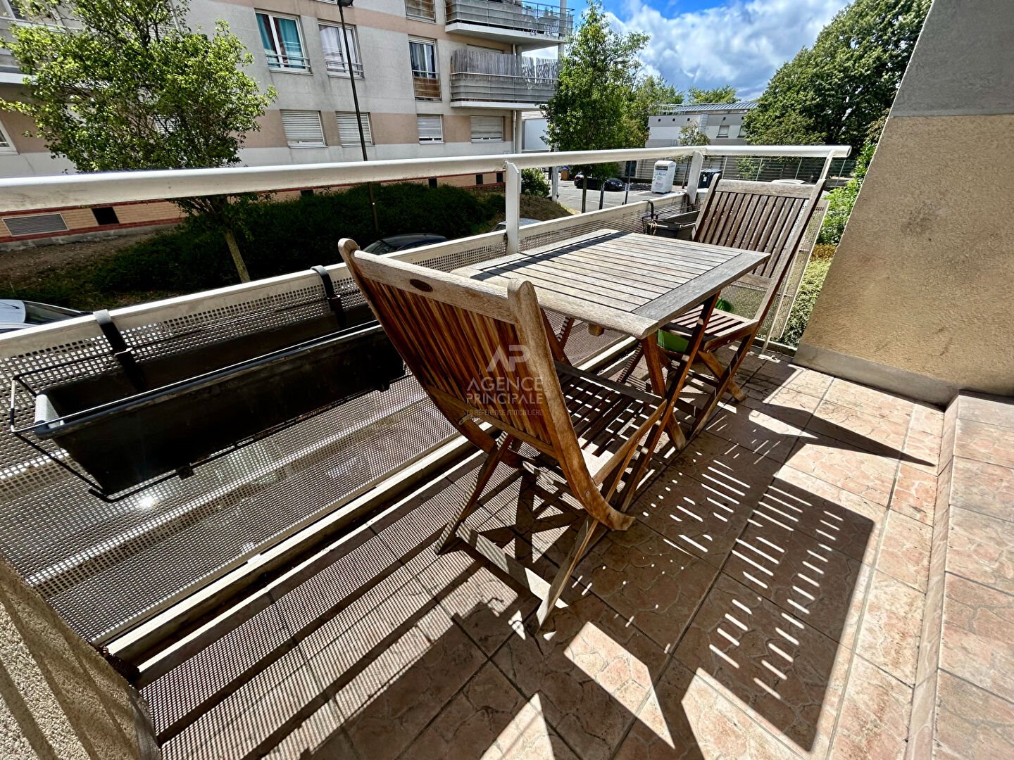 Appartement à vendre, 39m², Achères