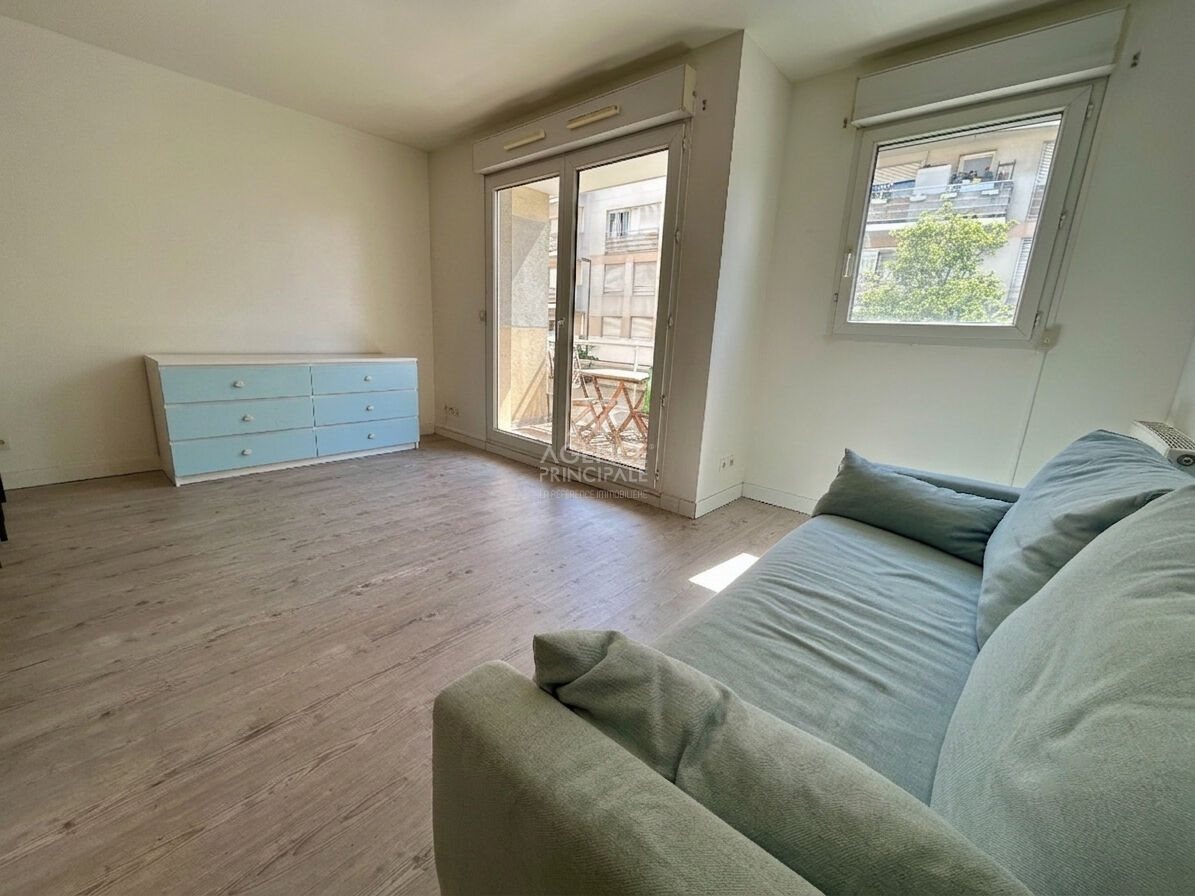 Appartement à vendre, 39m², Achères
