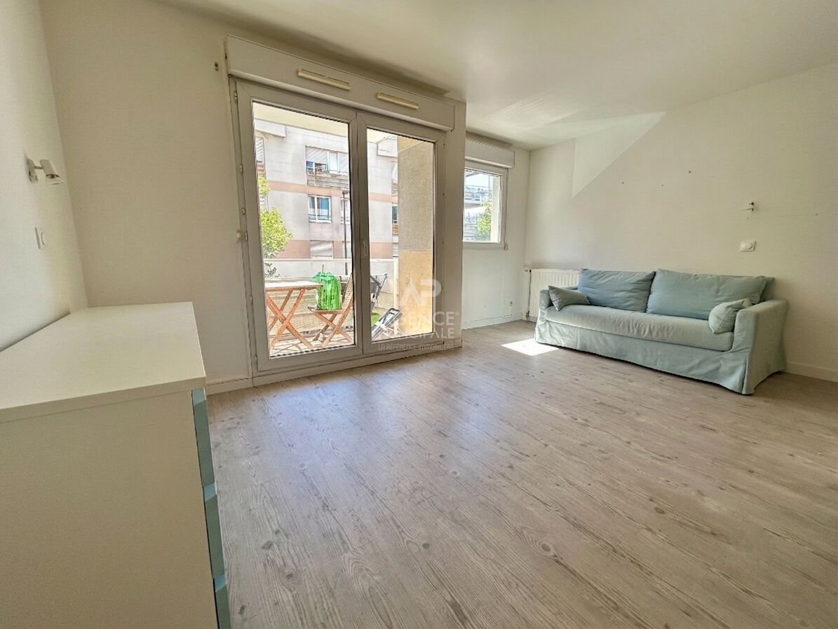 Appartement à vendre, 39m², Achères