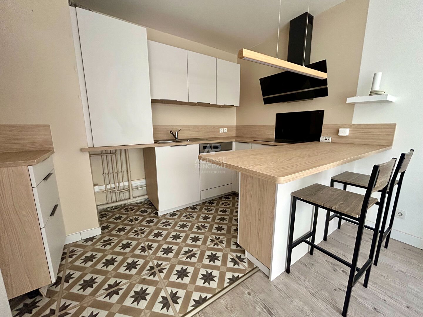 Appartement à vendre, 39m², Achères