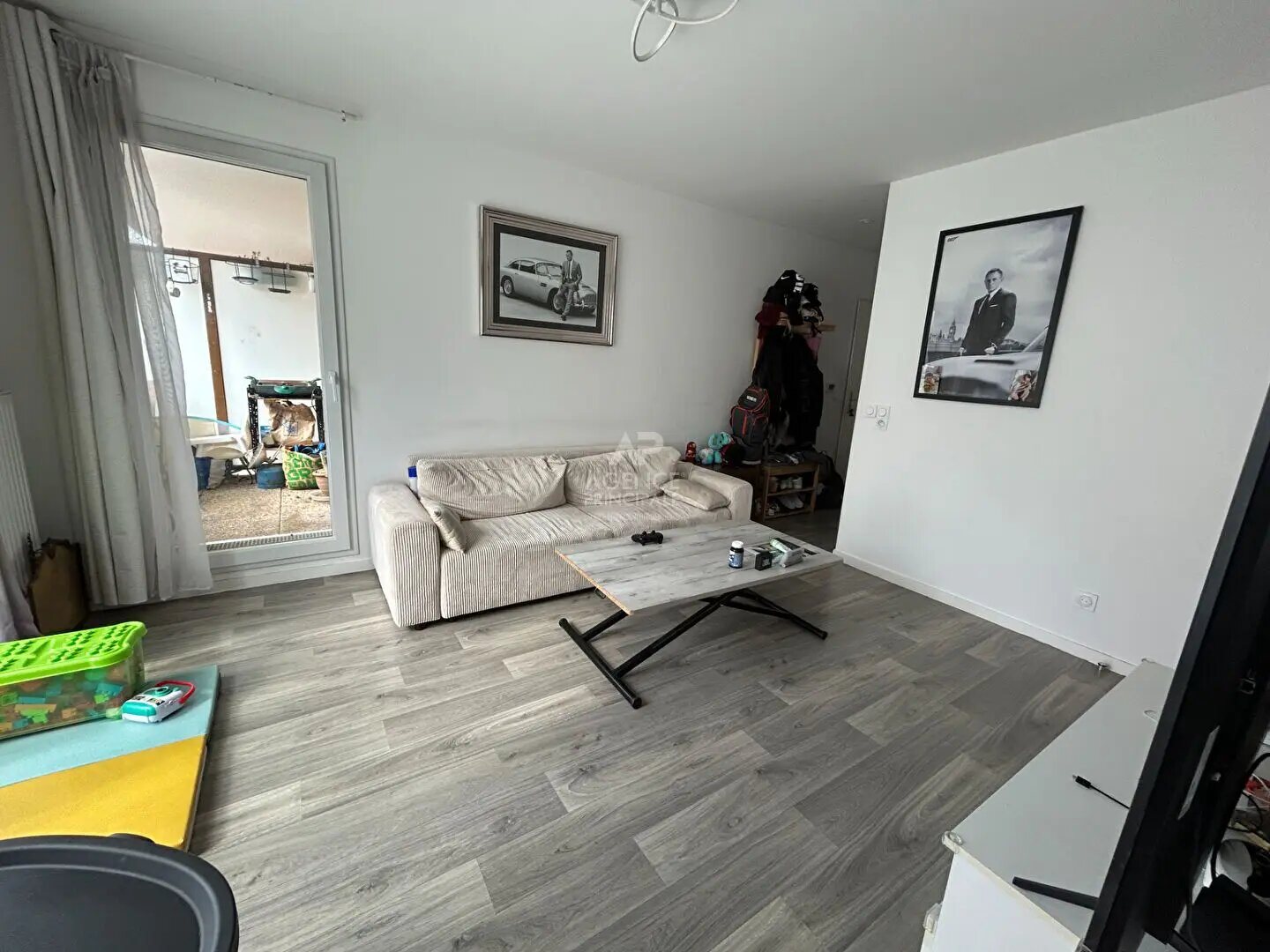 Appartement à vendre, 41m², Carrières-sous-Poissy