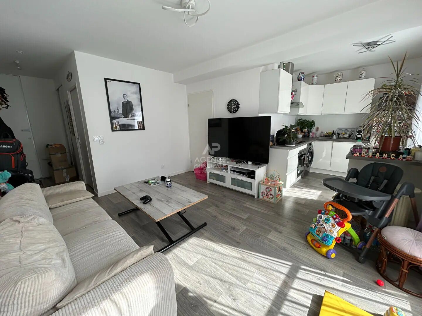 Appartement à vendre, 41m², Carrières-sous-Poissy