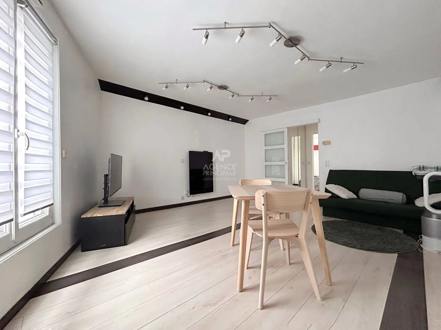 Appartement à louer, 44m², Poissy