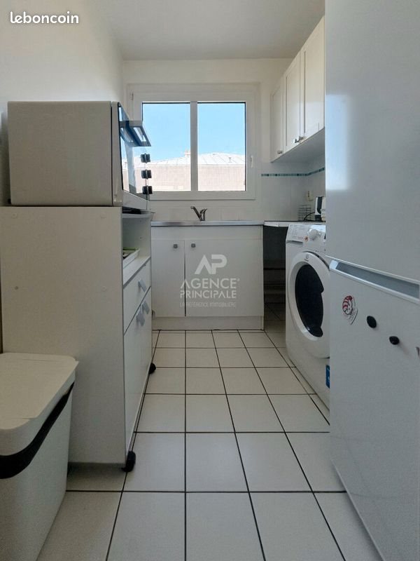 Appartement à louer, 41m², Poissy