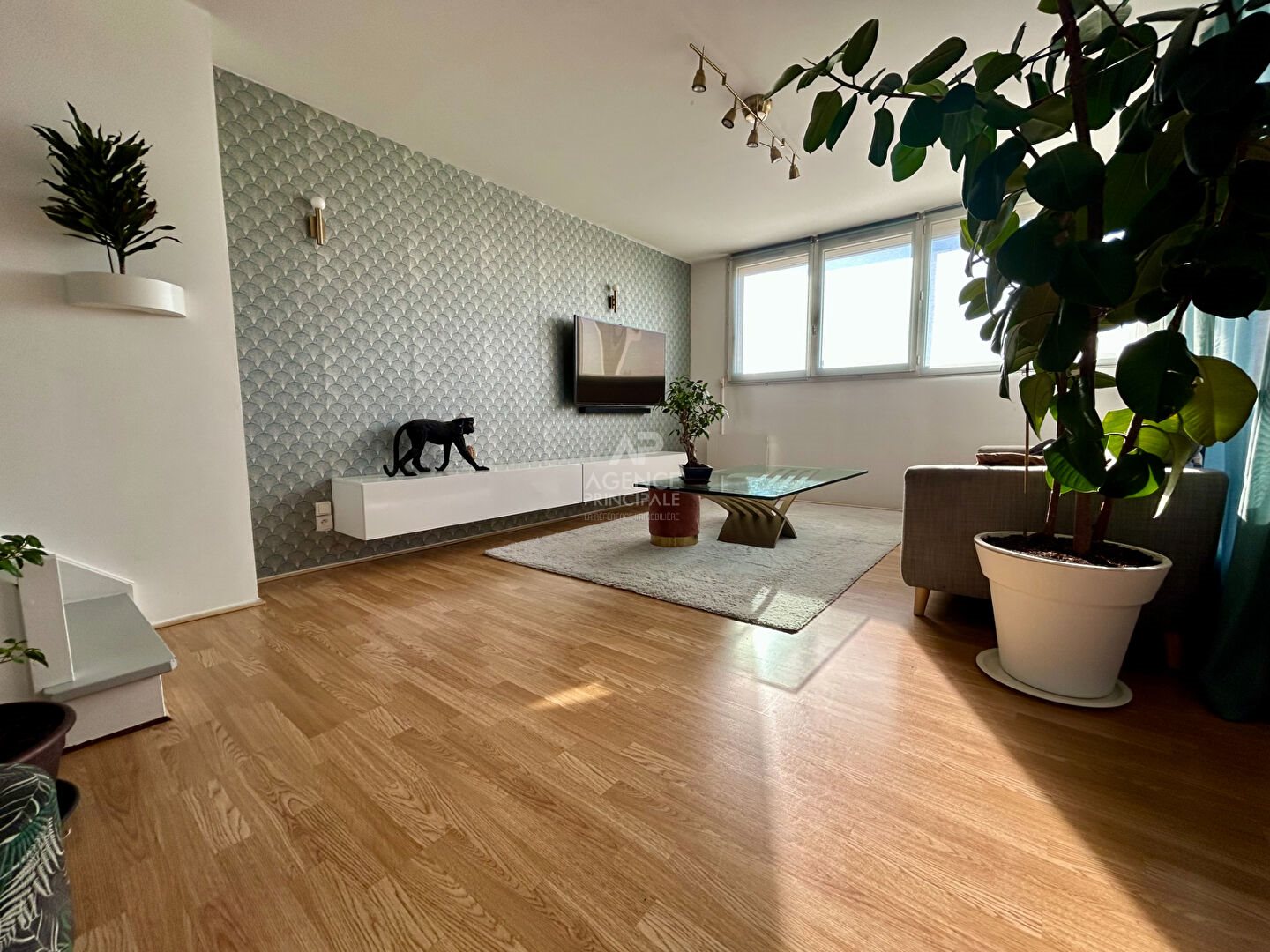 Appartement à vendre, 74m², Achères