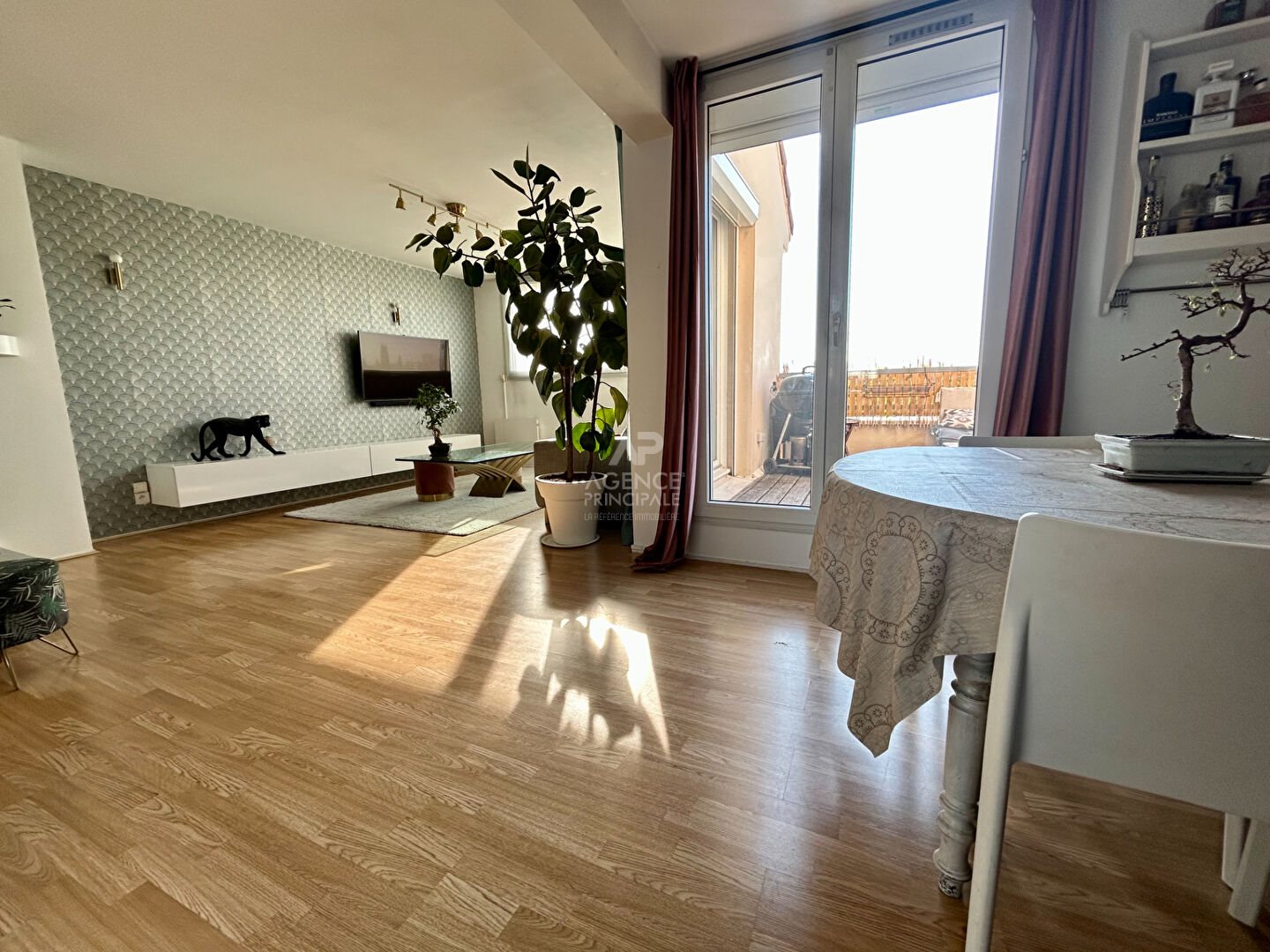 Appartement à vendre, 74m², Achères