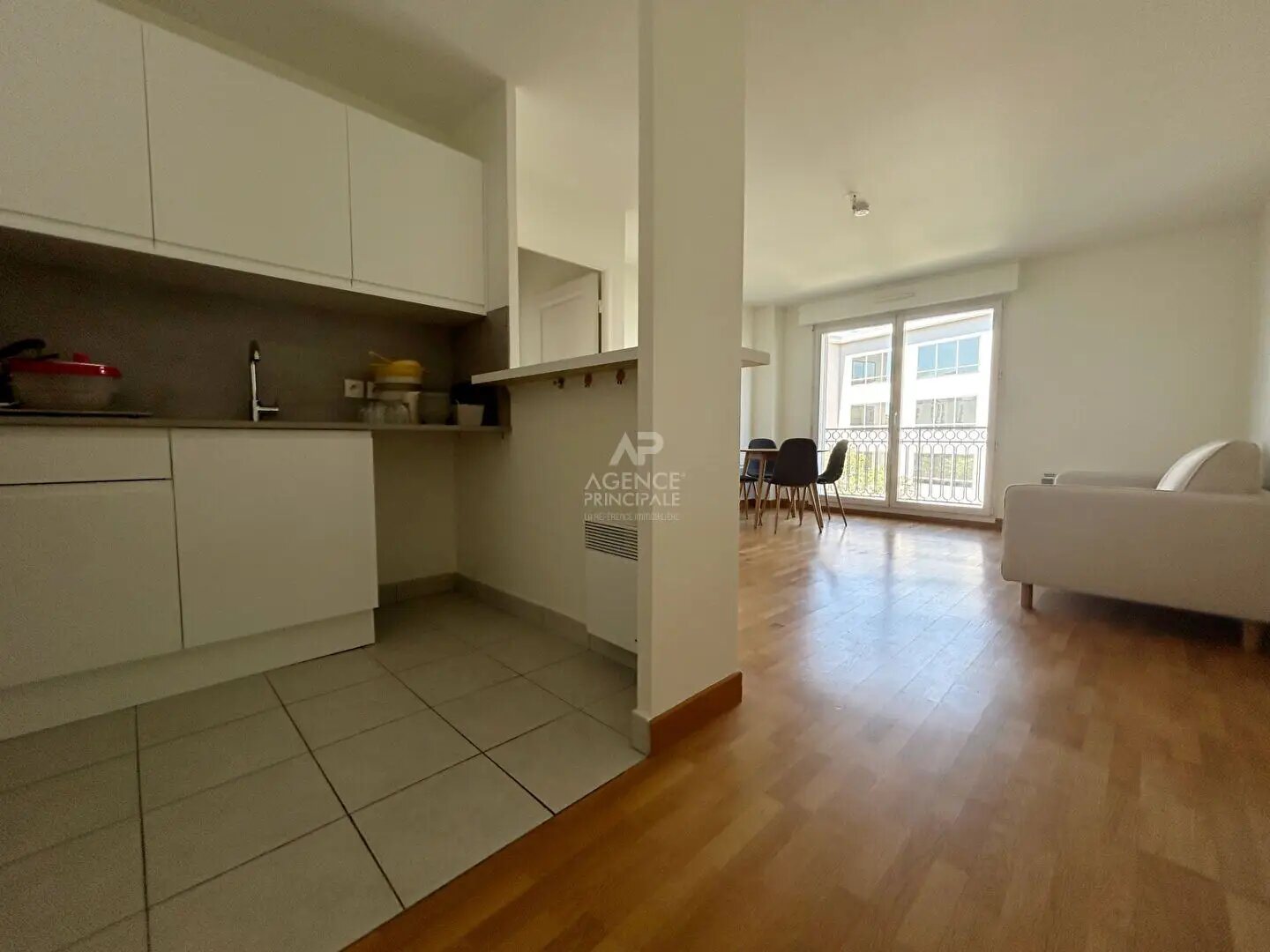 Appartement à louer, 42m², Poissy
