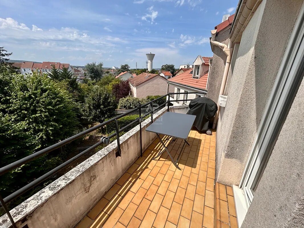 Appartement à vendre, 64m², Carrières-sous-Poissy