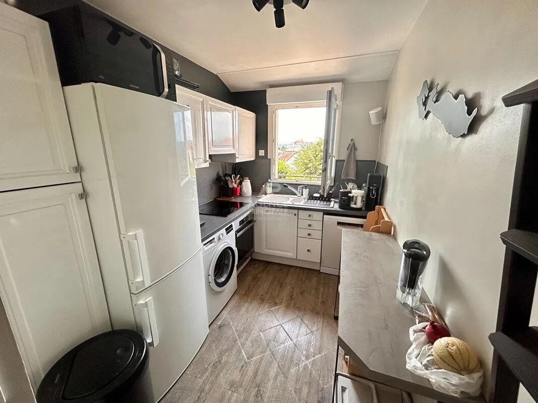 Appartement à vendre, 64m², Carrières-sous-Poissy