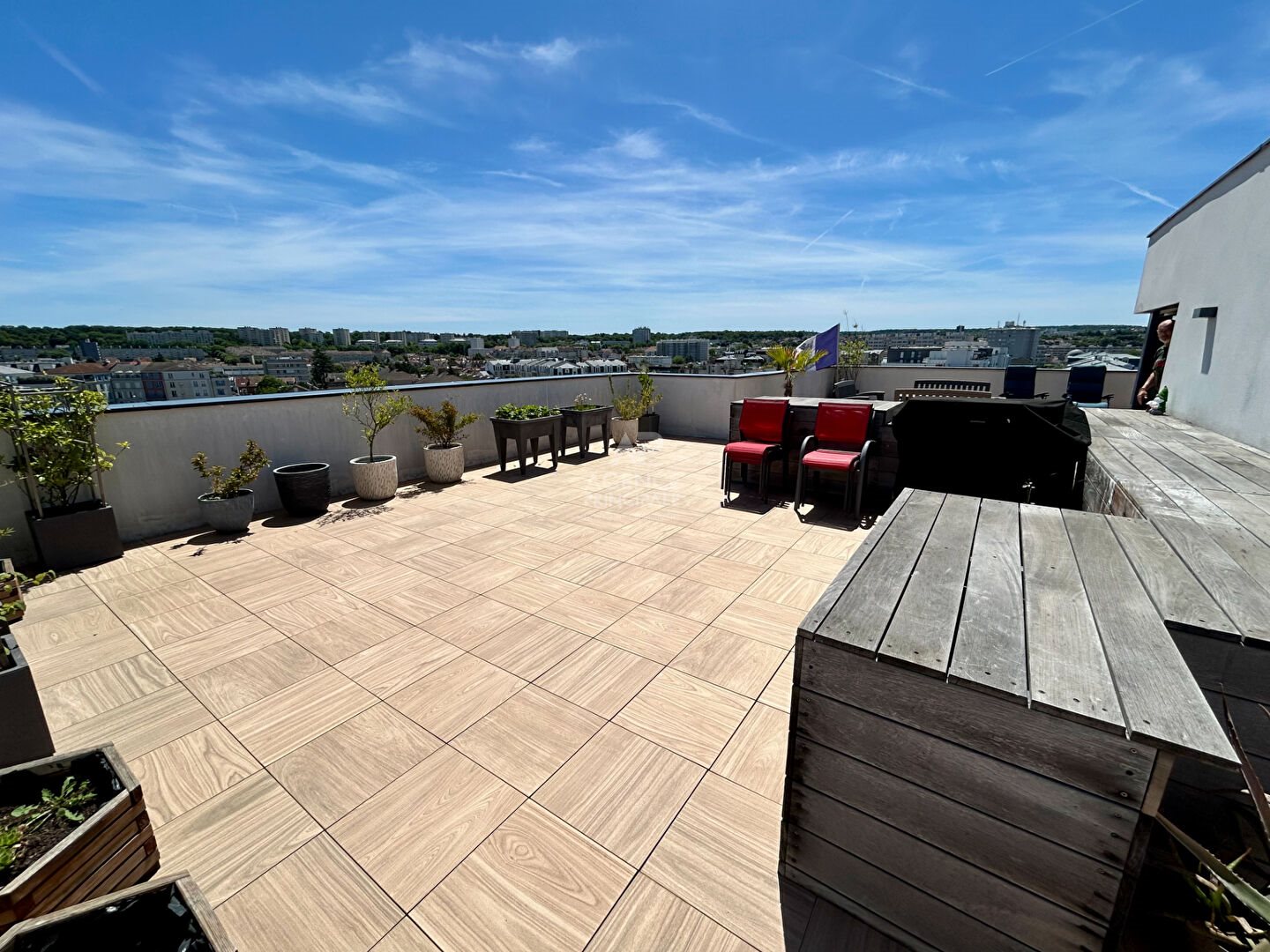 Appartement à vendre, 92m², Poissy