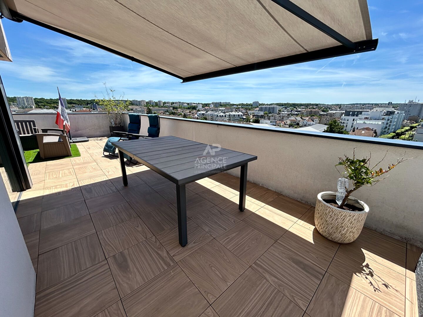 Appartement à vendre, 92m², Poissy