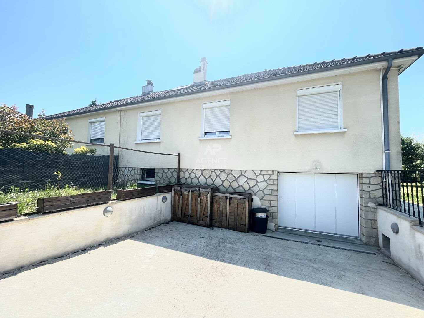 Maison à vendre, 90m², Achères