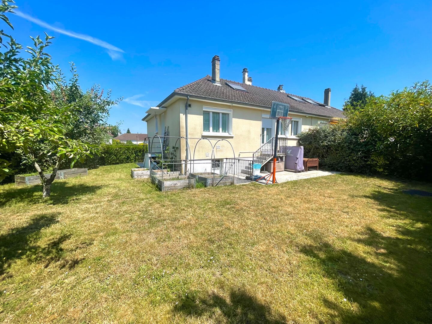 Maison à vendre, 90m², Achères