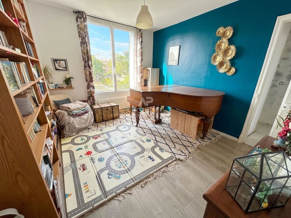 Maison à vendre, 107m², Poissy