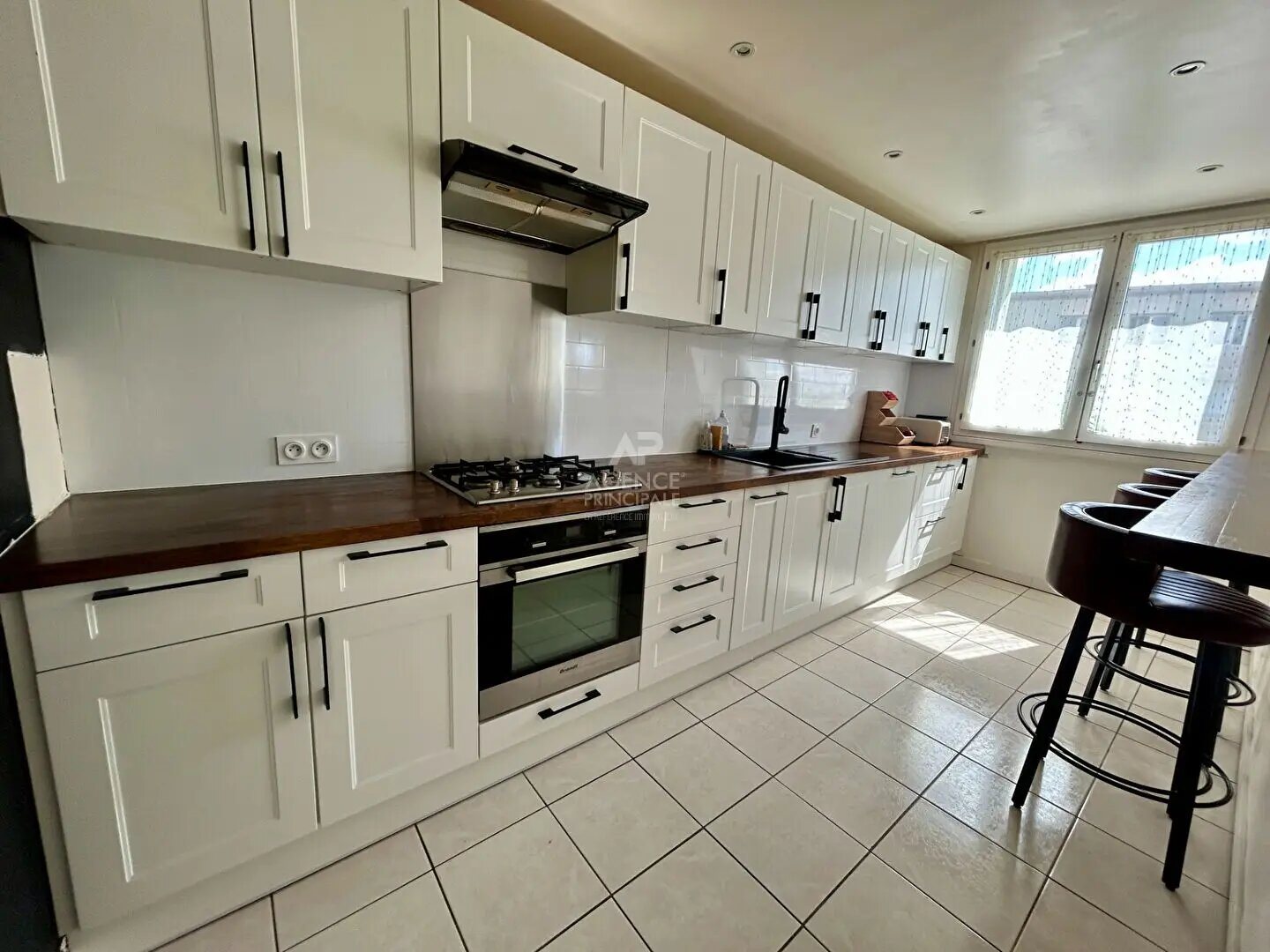 Appartement à vendre, 77m², Poissy