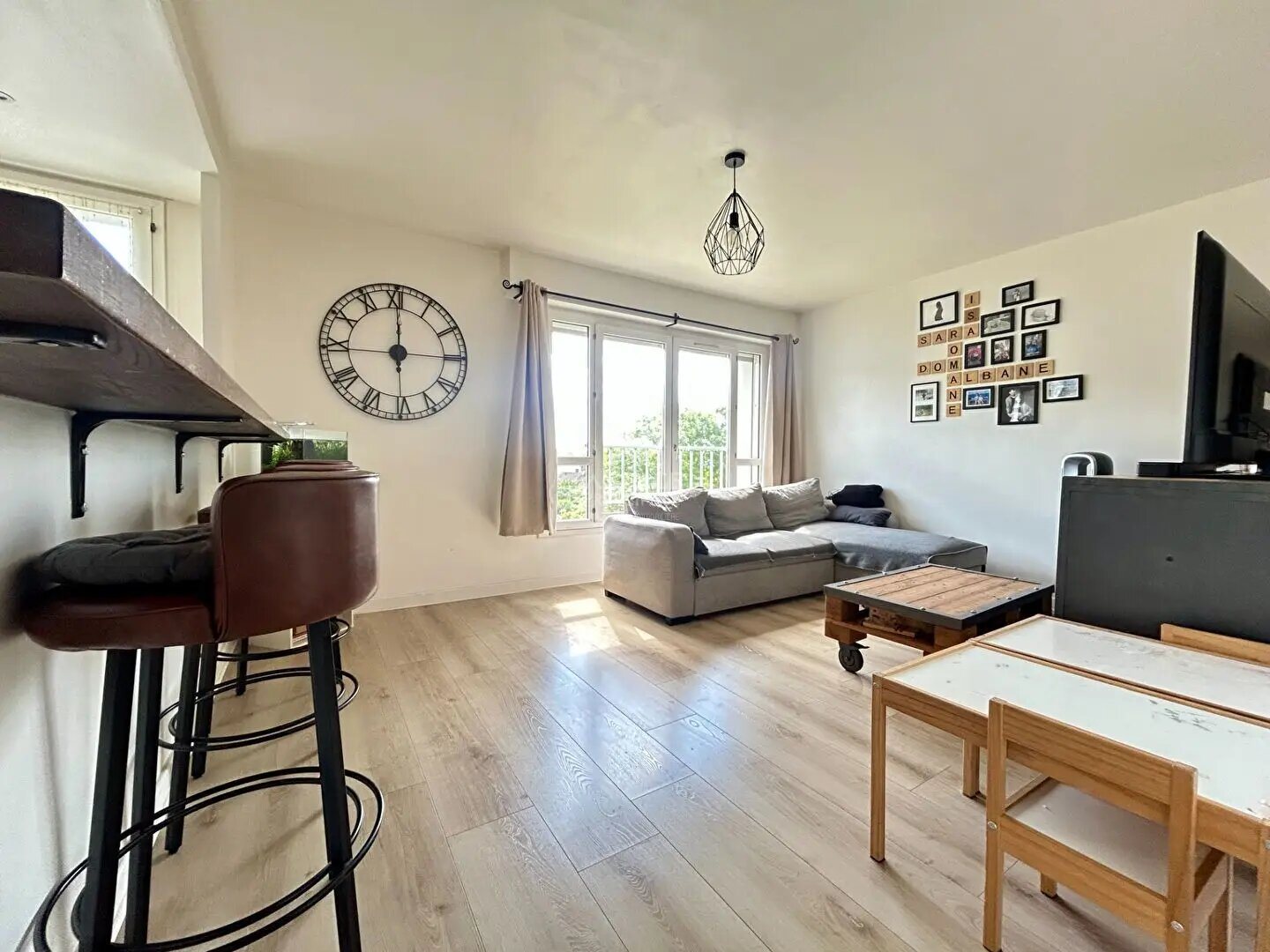 Appartement à vendre, 77m², Poissy