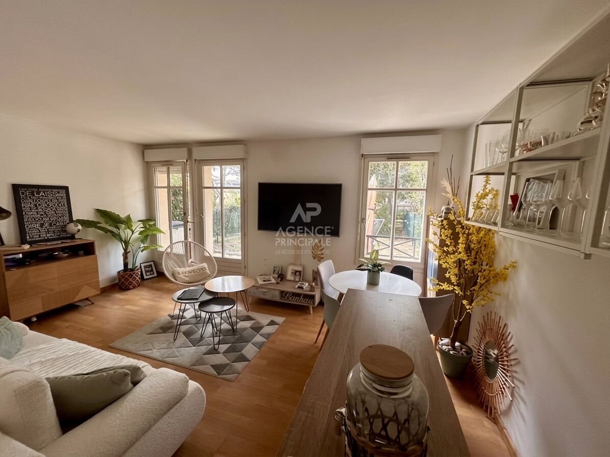 Appartement à vendre, 29m², Carrières-sous-Poissy
