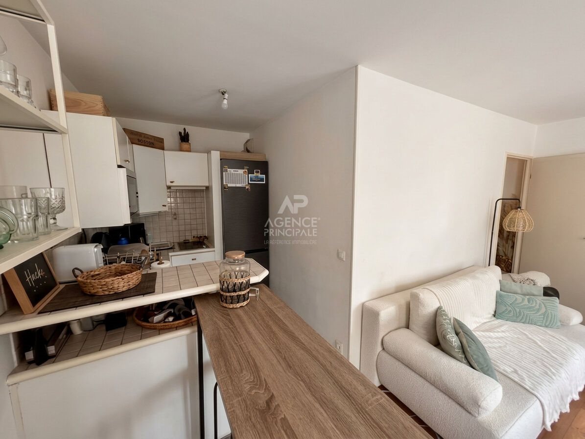 Appartement à vendre, 29m², Carrières-sous-Poissy
