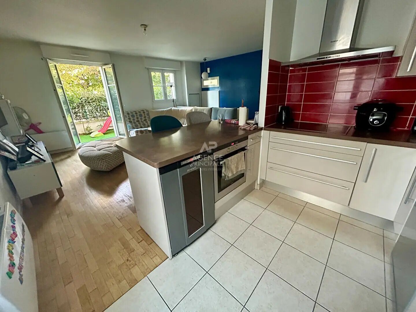 Appartement à vendre, 85m², Poissy