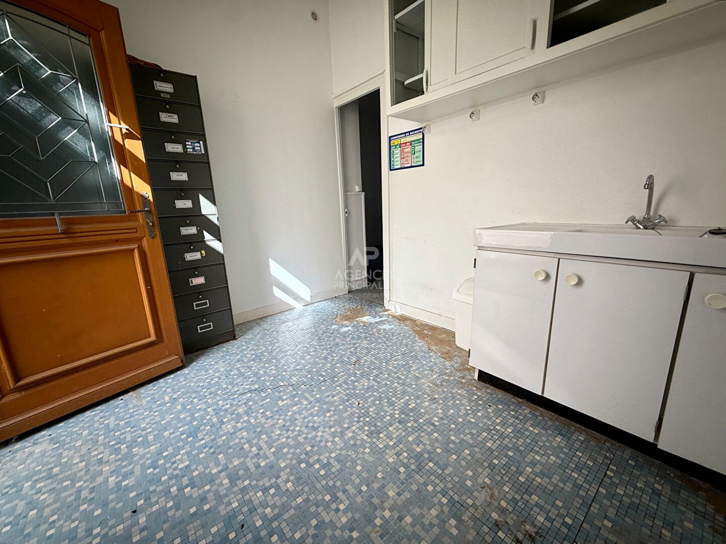 Appartement à vendre, 36m², Poissy