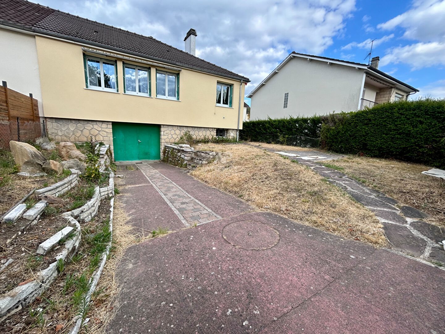Maison à vendre, 64m², Achères