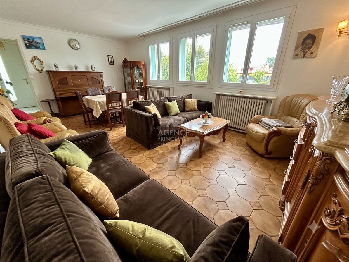 Maison à vendre, 64m², Achères